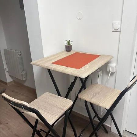 아파트 Coquet Detente